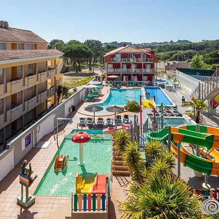 Lofts Complejo Playa Mar Apartment Portonovo Ngoại thất bức ảnh