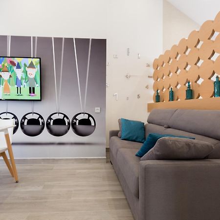 Lofts Complejo Playa Mar Apartment Portonovo Ngoại thất bức ảnh