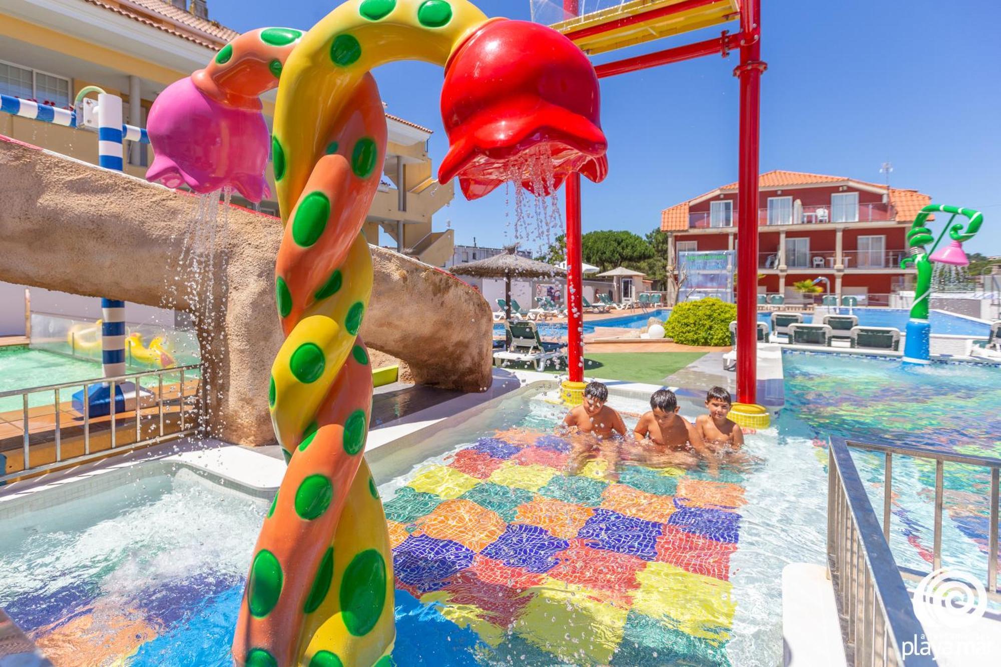 Lofts Complejo Playa Mar Apartment Portonovo Ngoại thất bức ảnh