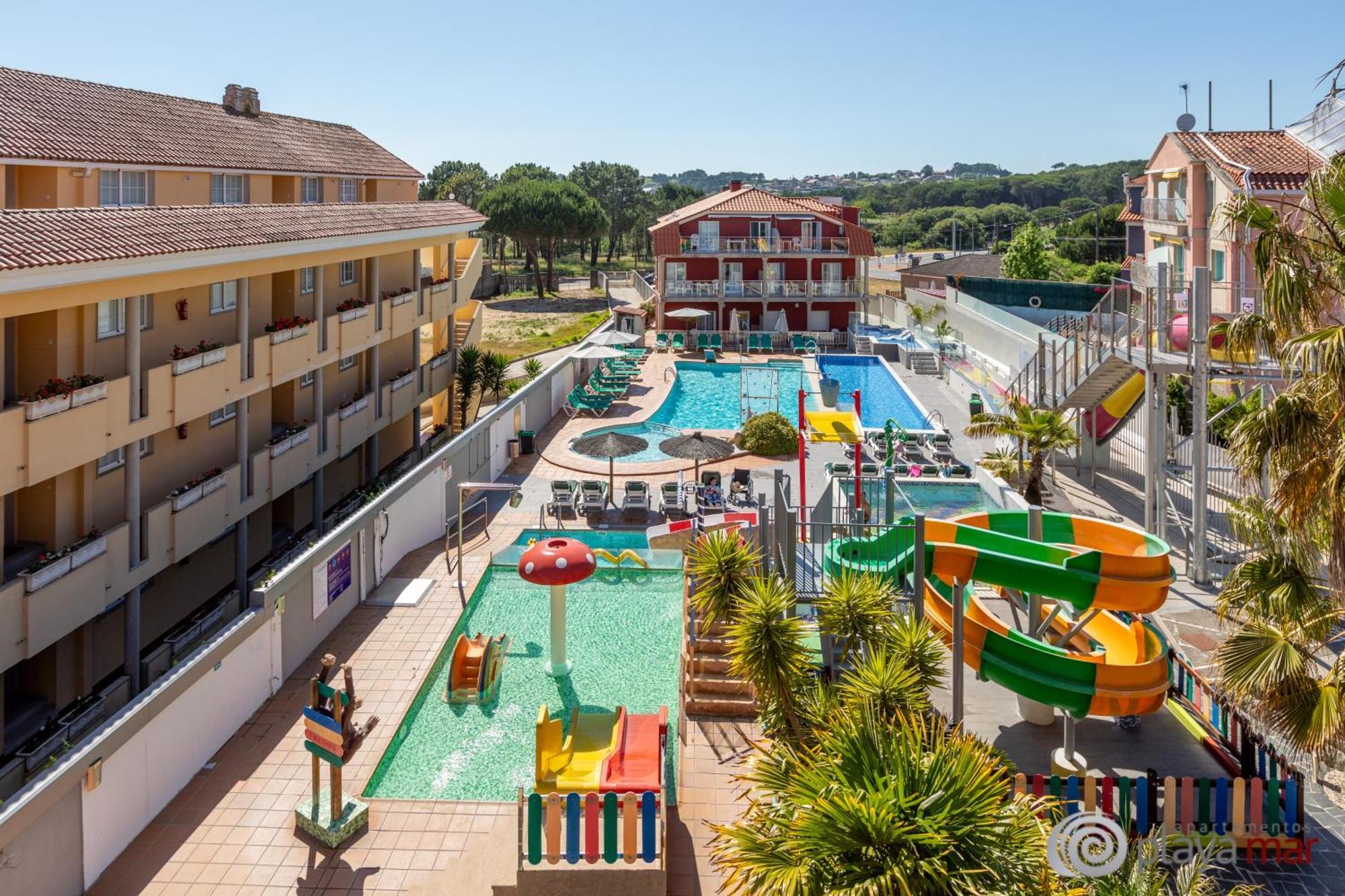 Lofts Complejo Playa Mar Apartment Portonovo Ngoại thất bức ảnh