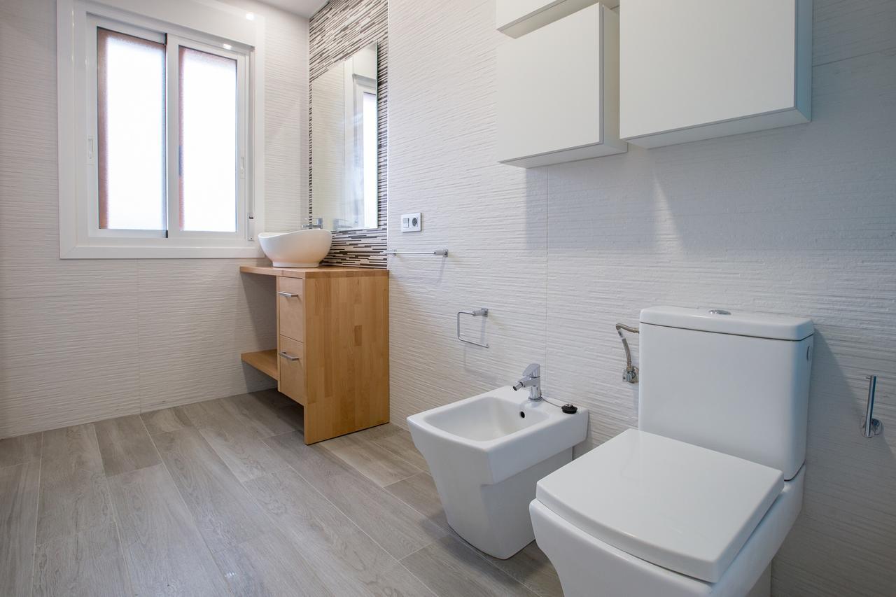 Lofts Complejo Playa Mar Apartment Portonovo Ngoại thất bức ảnh