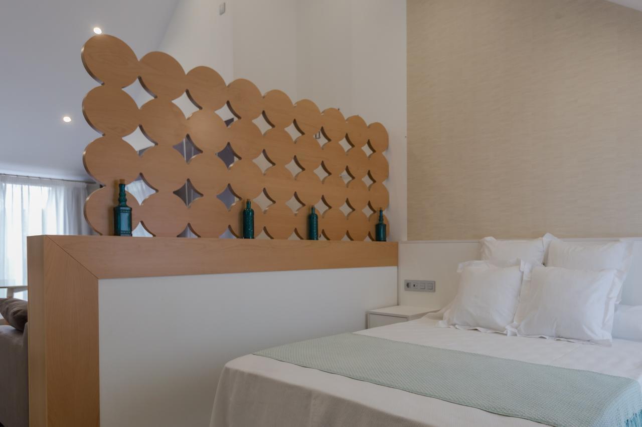 Lofts Complejo Playa Mar Apartment Portonovo Ngoại thất bức ảnh