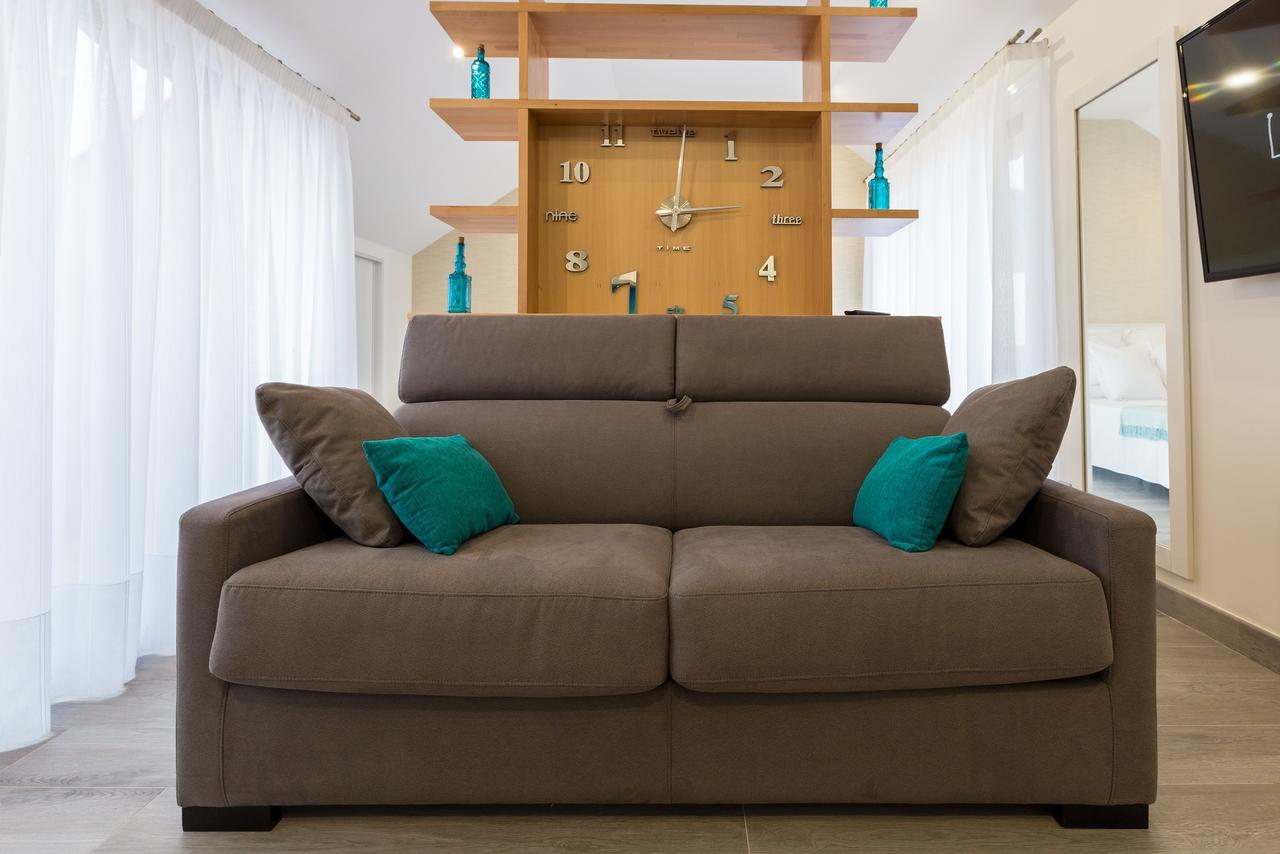 Lofts Complejo Playa Mar Apartment Portonovo Ngoại thất bức ảnh