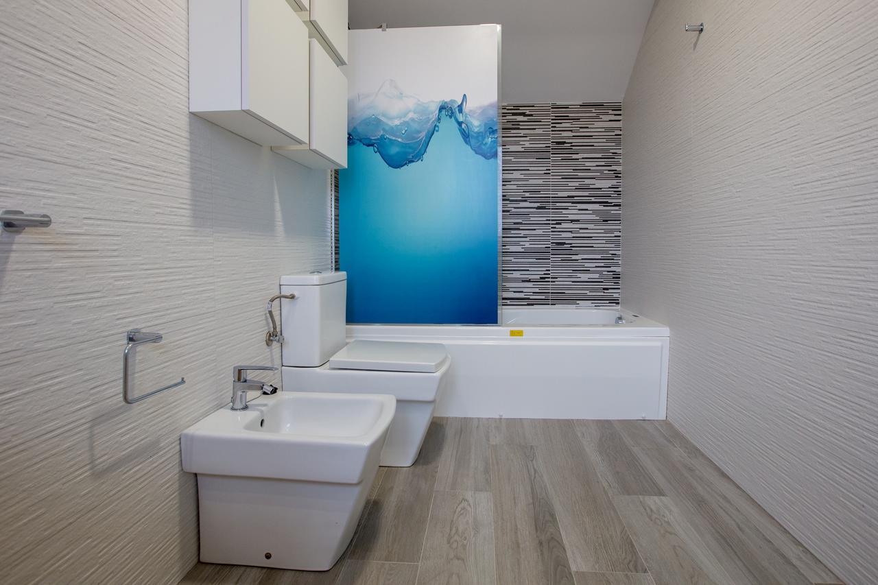 Lofts Complejo Playa Mar Apartment Portonovo Ngoại thất bức ảnh