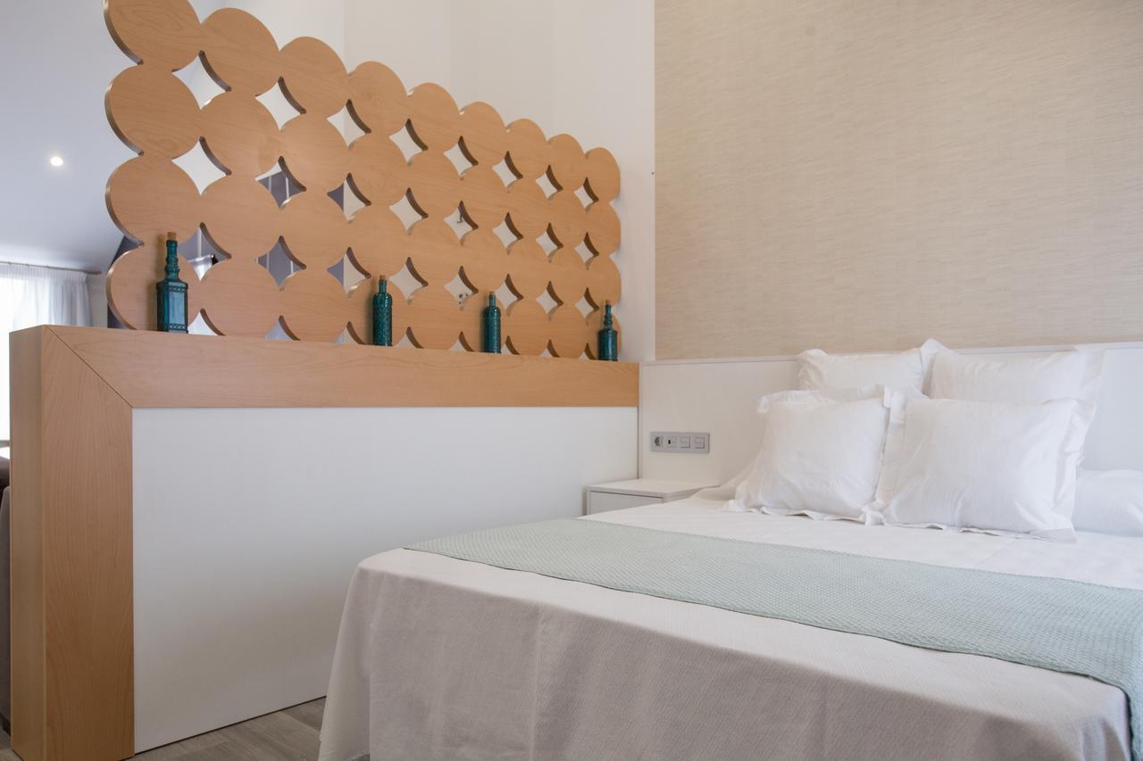 Lofts Complejo Playa Mar Apartment Portonovo Ngoại thất bức ảnh