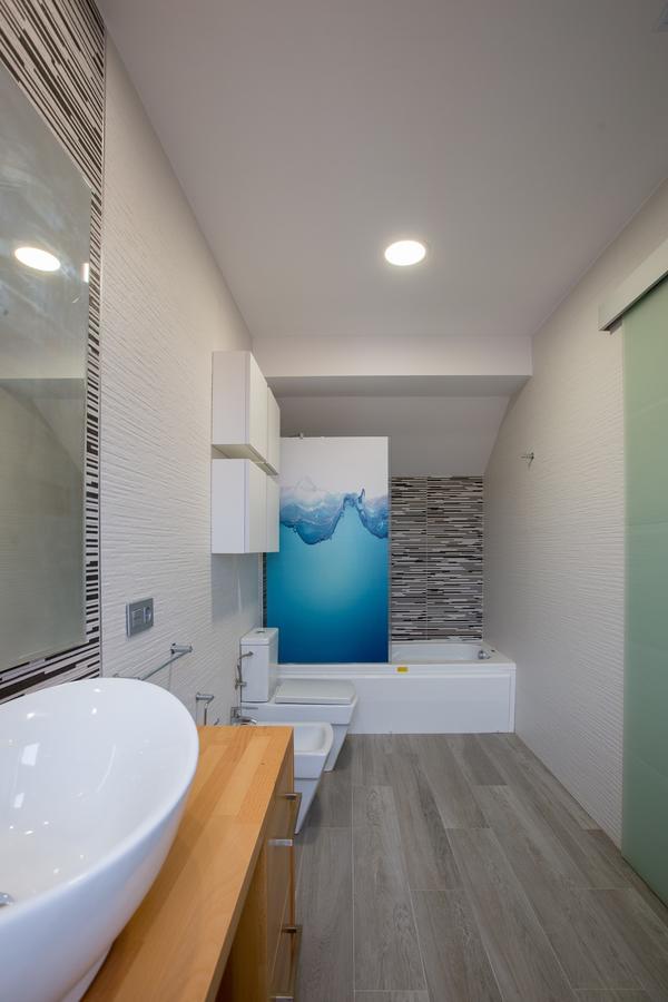 Lofts Complejo Playa Mar Apartment Portonovo Ngoại thất bức ảnh