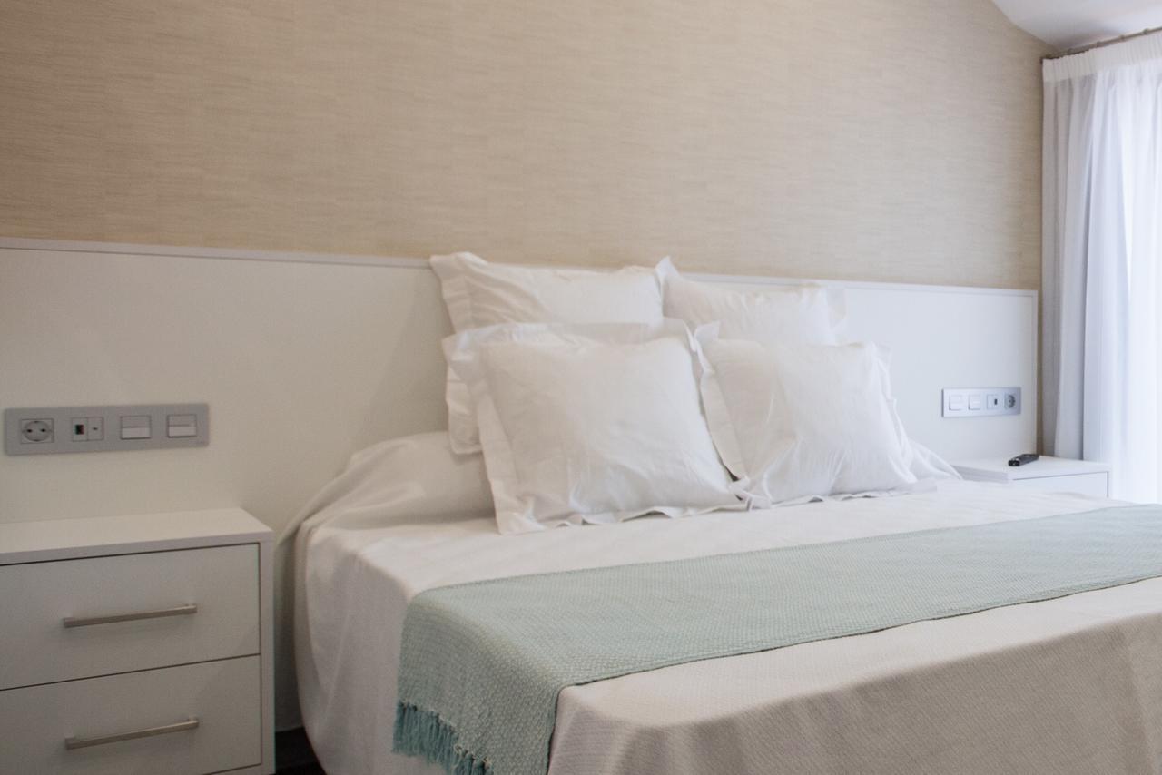Lofts Complejo Playa Mar Apartment Portonovo Ngoại thất bức ảnh