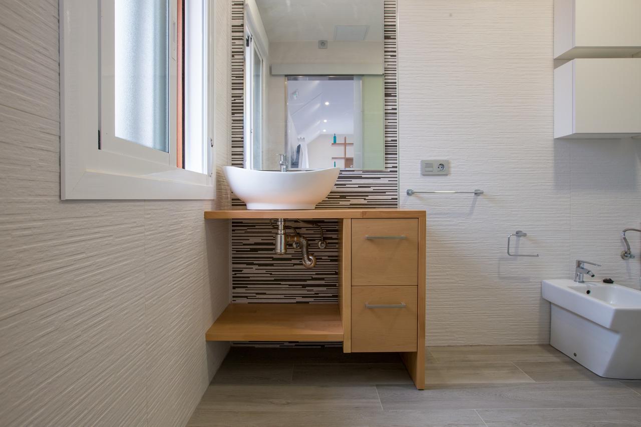 Lofts Complejo Playa Mar Apartment Portonovo Ngoại thất bức ảnh
