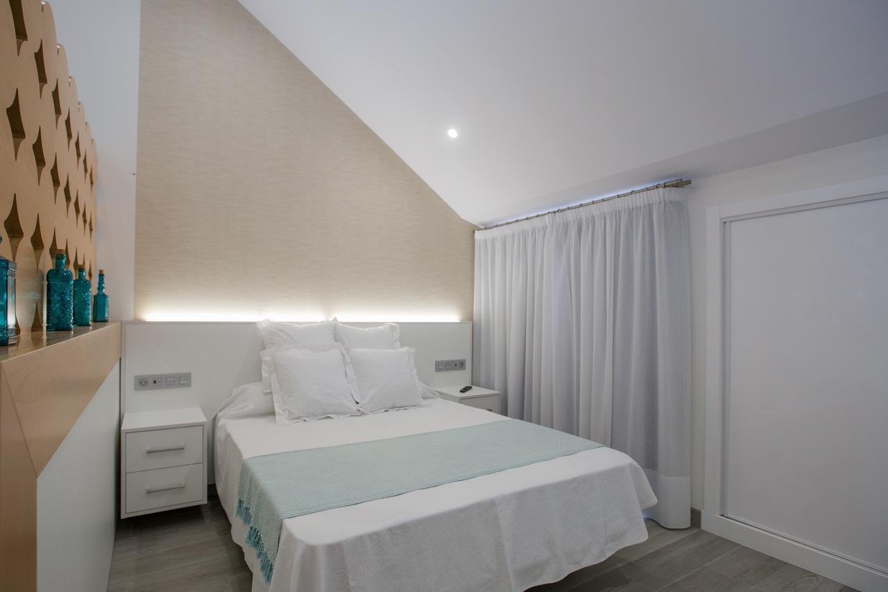 Lofts Complejo Playa Mar Apartment Portonovo Ngoại thất bức ảnh